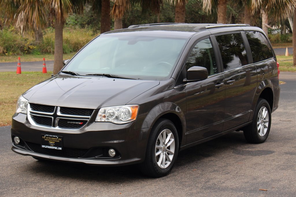 2019 Dodge Grand Caravan - $28,995