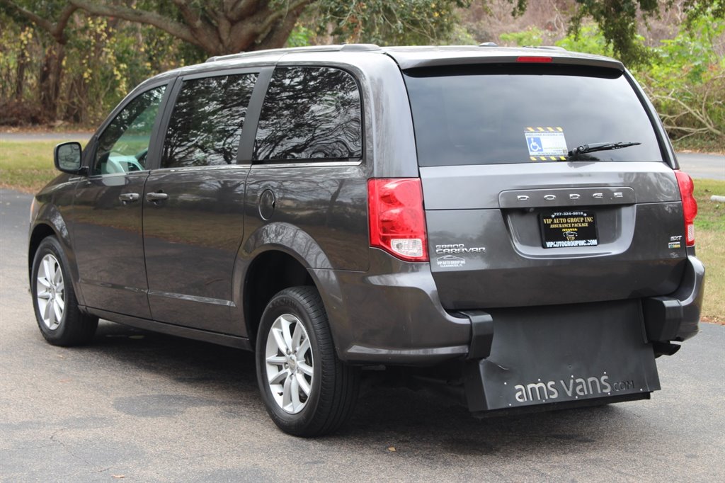 2019 Dodge Grand Caravan - $28,995