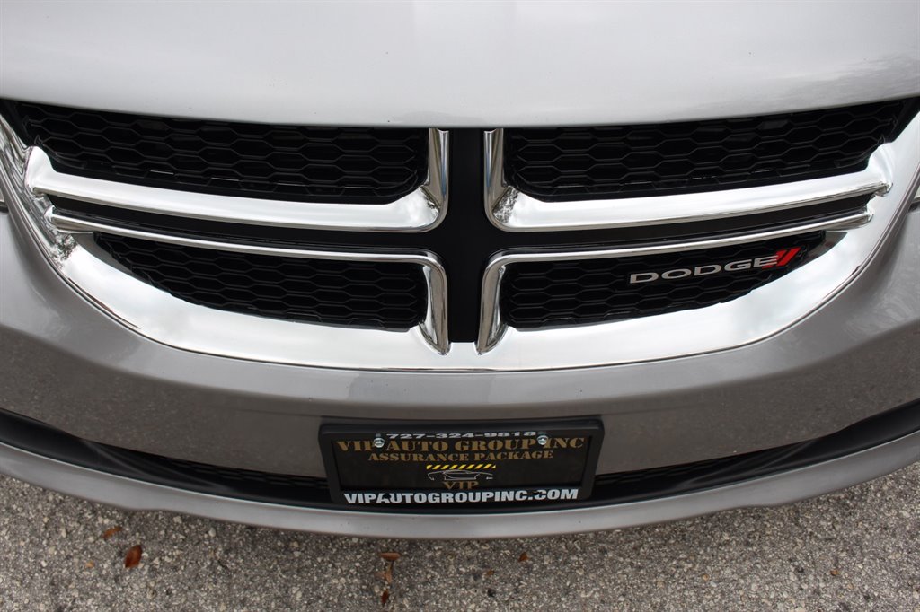 2019 Dodge Grand Caravan - $32,995