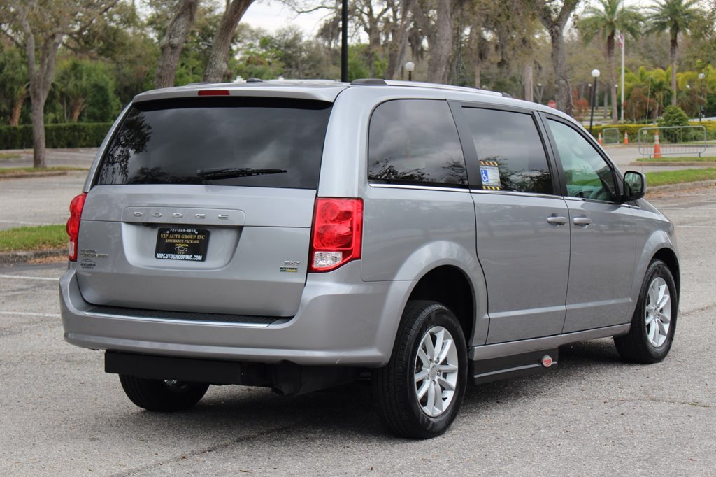 2019 Dodge Grand Caravan - $32,995
