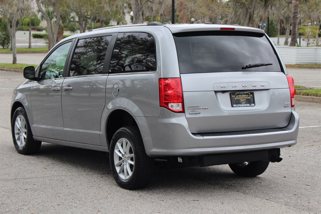 2019 Dodge Grand Caravan - $32,995