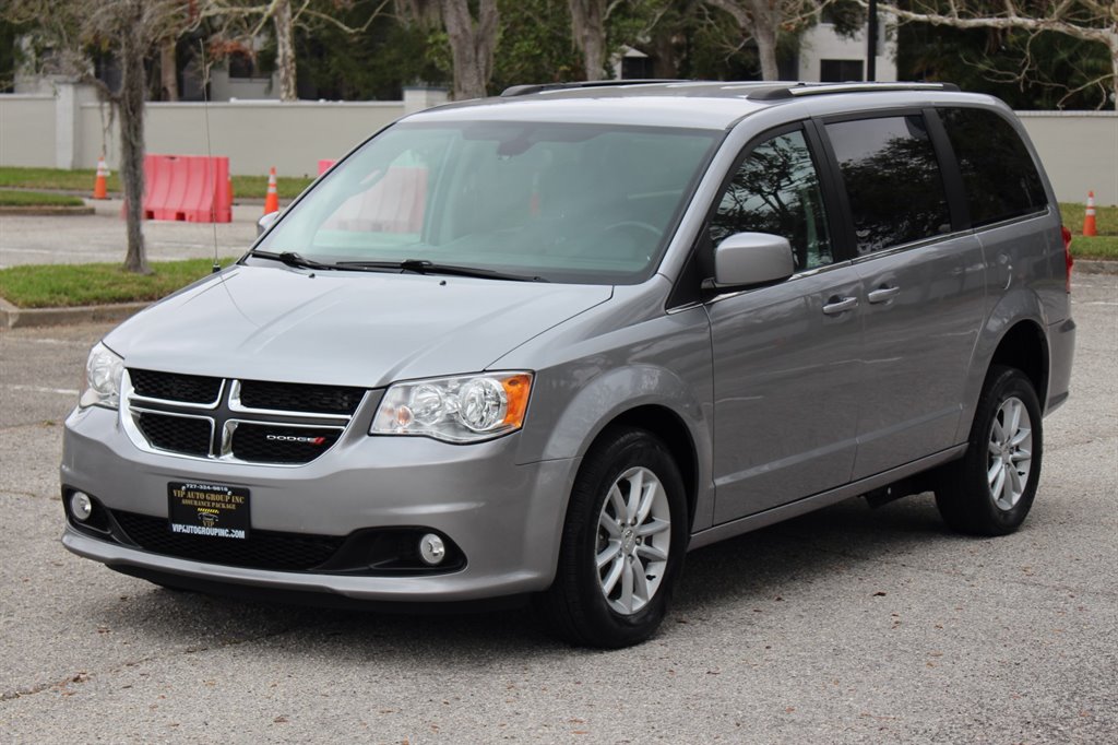 2019 Dodge Grand Caravan - $32,995