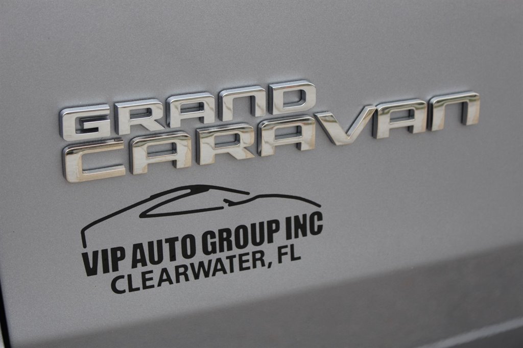 2019 Dodge Grand Caravan - $32,995