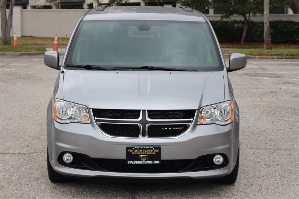 2019 Dodge Grand Caravan - $32,995