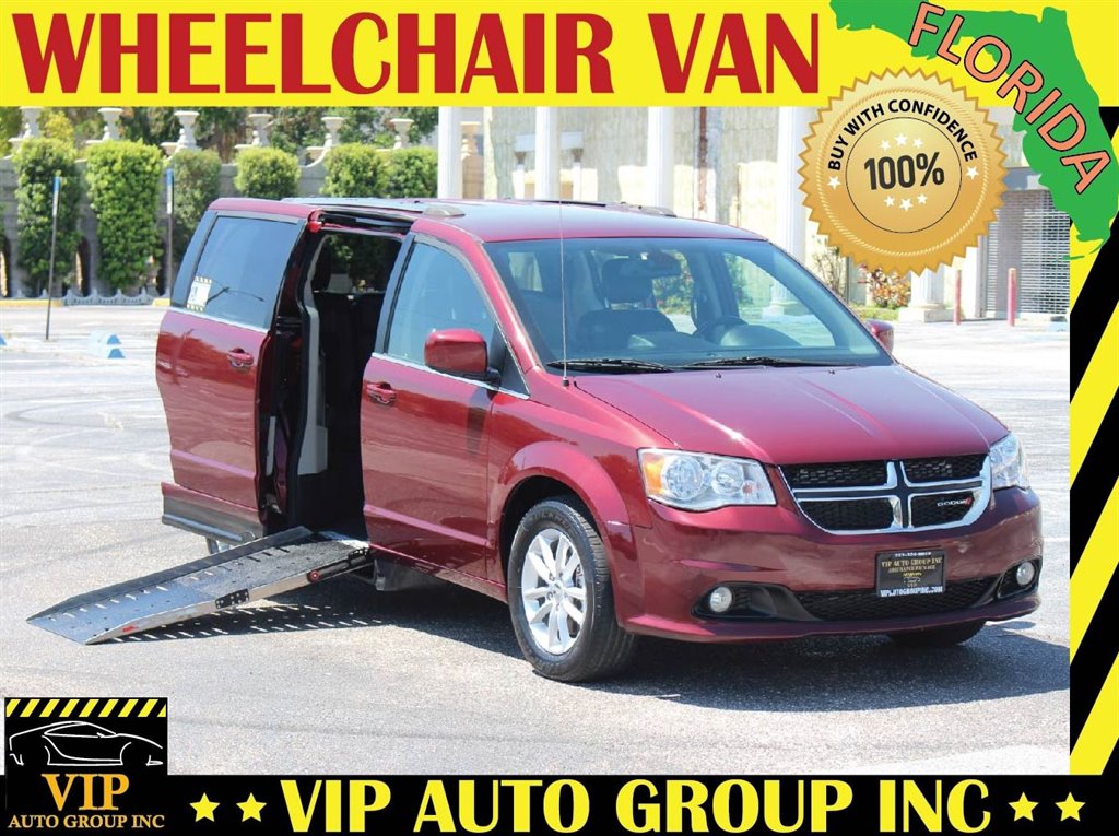 2019 Dodge Grand Caravan - $32,995