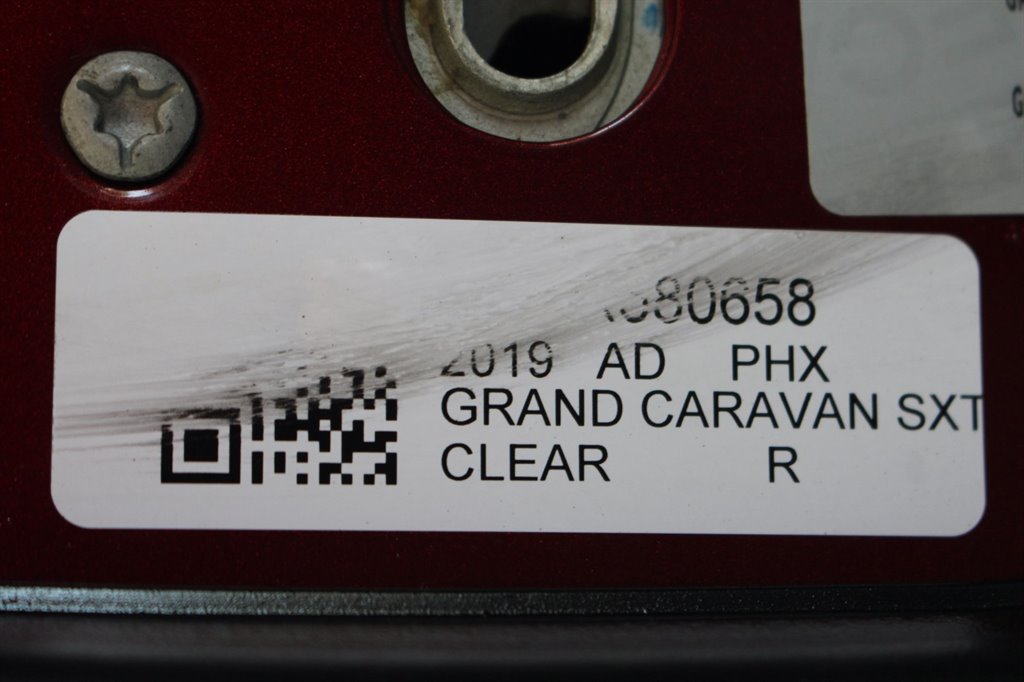 2019 Dodge Grand Caravan - $32,995