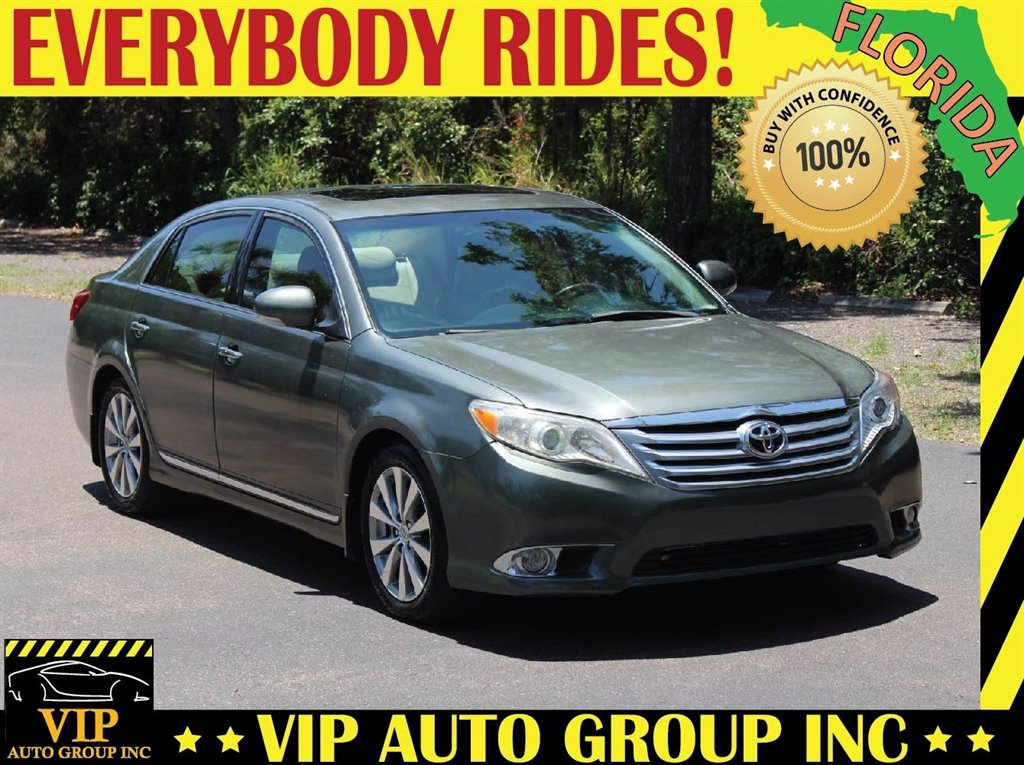2011 Toyota Avalon Limited photo