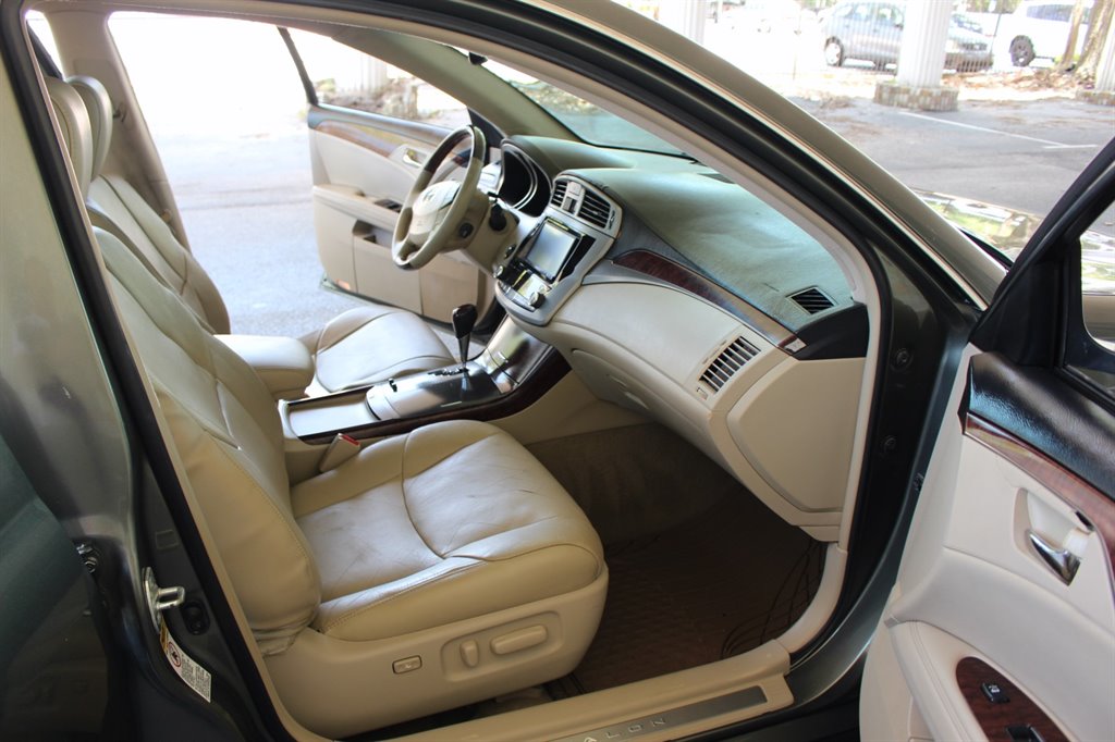 2011 Toyota Avalon Limited photo