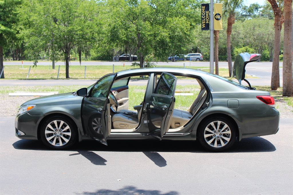 2011 Toyota Avalon Limited photo