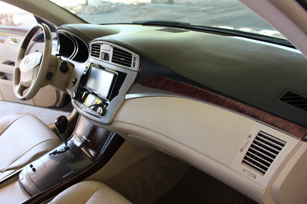 2011 Toyota Avalon Limited photo