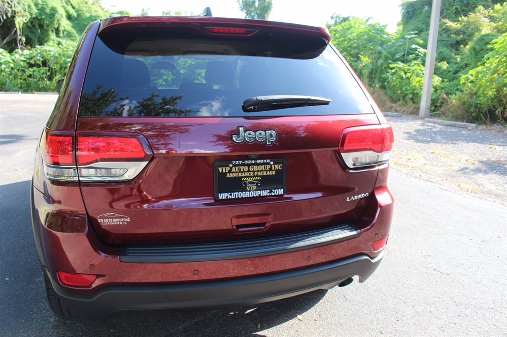 2020 Jeep Cherokee - $17,995