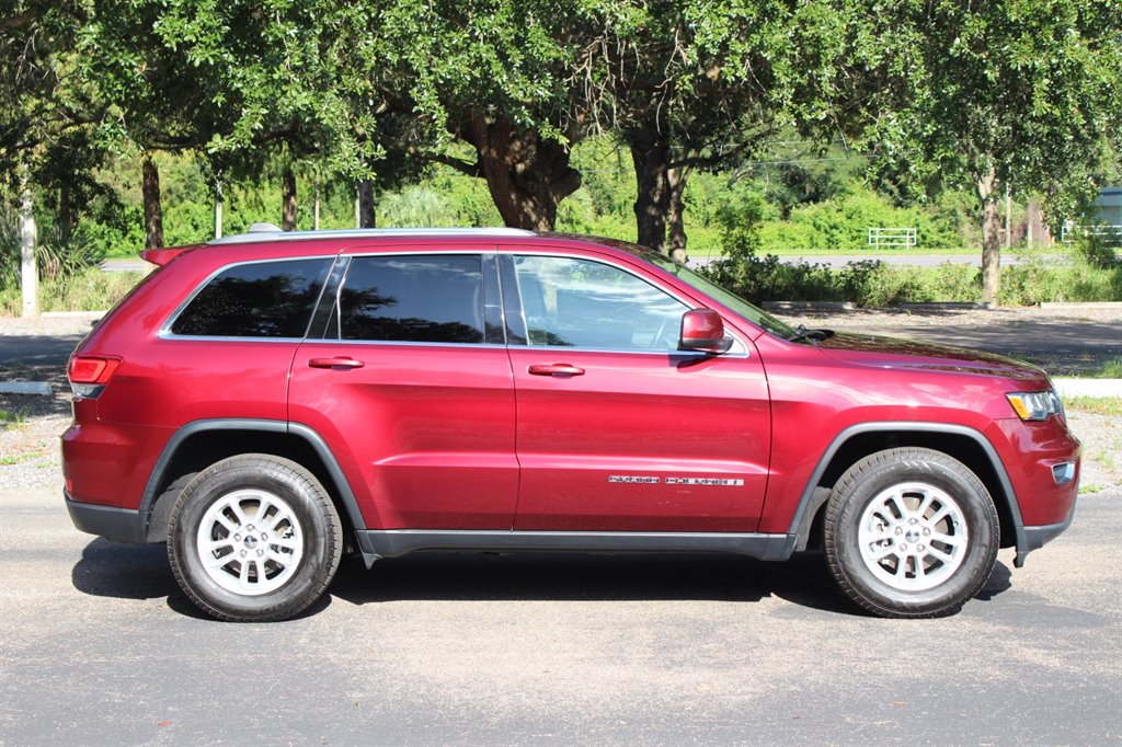 2020 Jeep Cherokee - $17,995