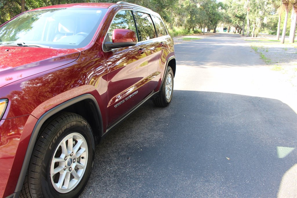 2020 Jeep Cherokee - $17,995