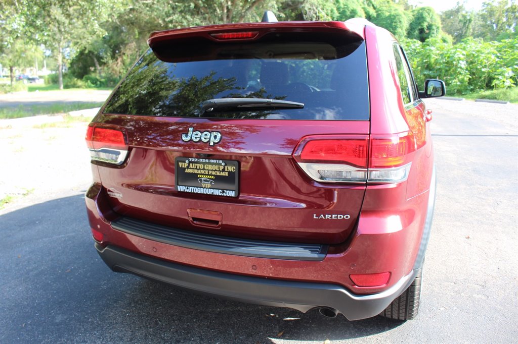 2020 Jeep Cherokee - $17,995