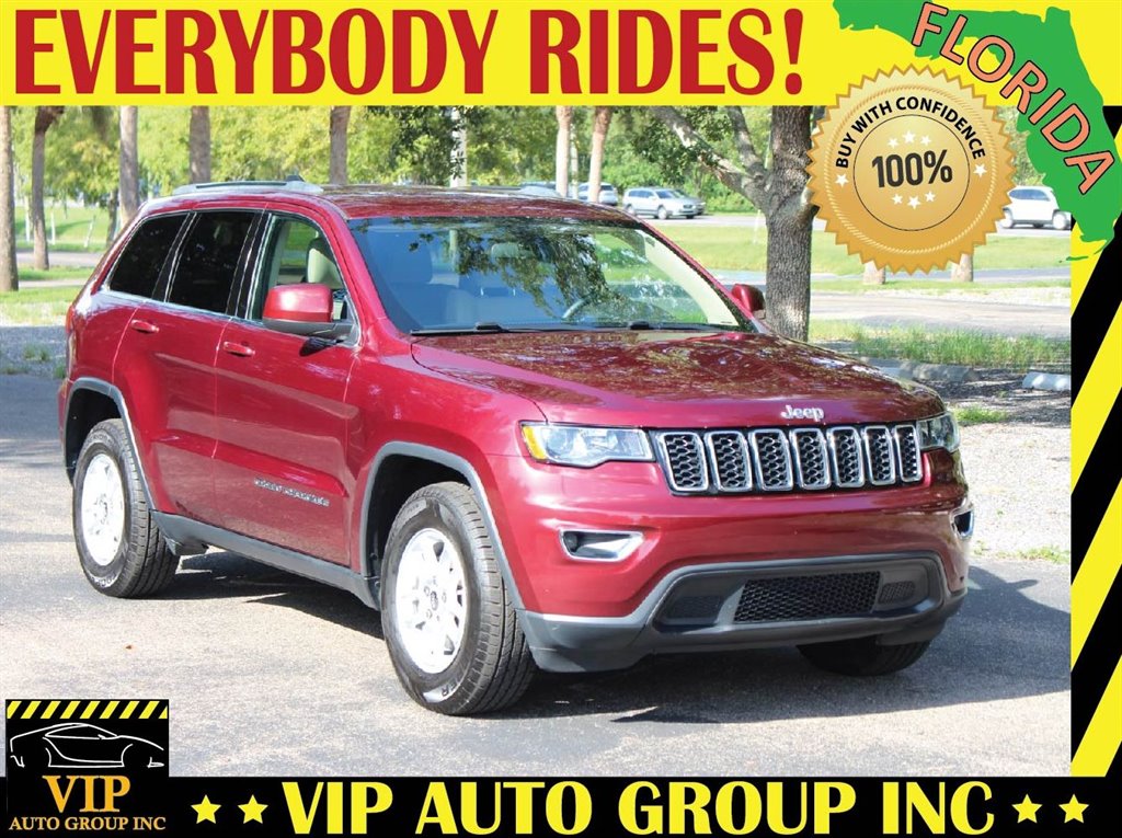 2020 Jeep Cherokee - $17,995
