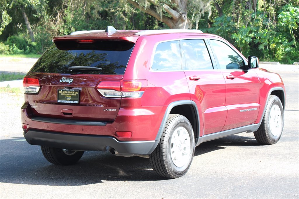 2020 Jeep Cherokee - $17,995