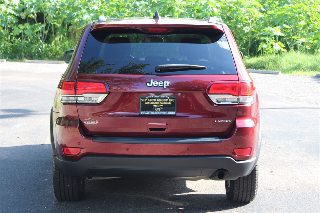 2020 Jeep Cherokee - $17,995