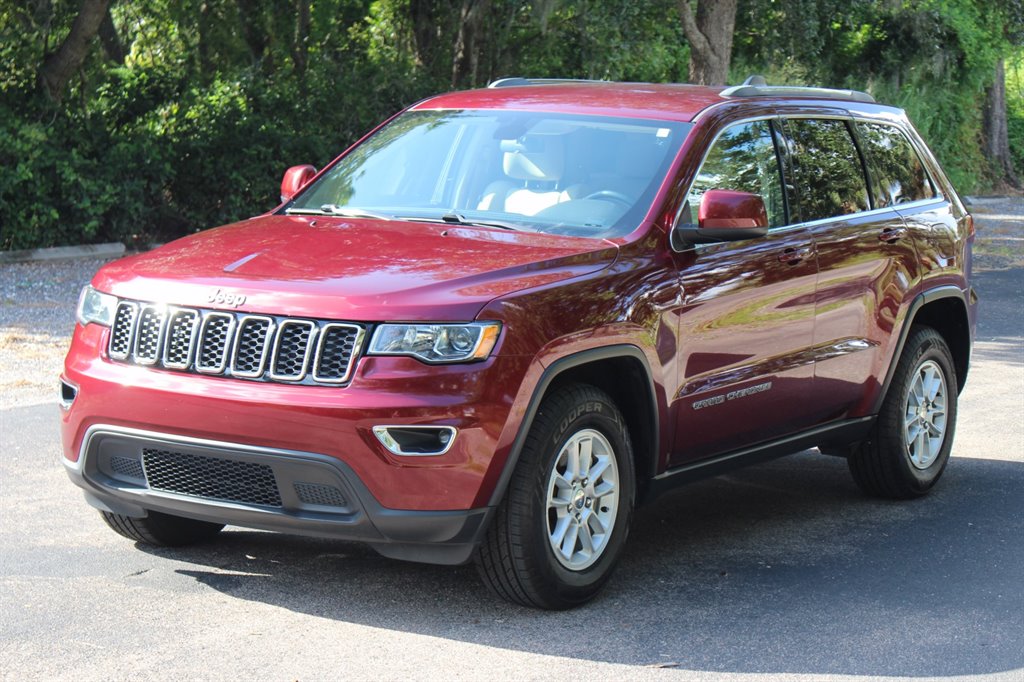 2020 Jeep Cherokee - $17,995