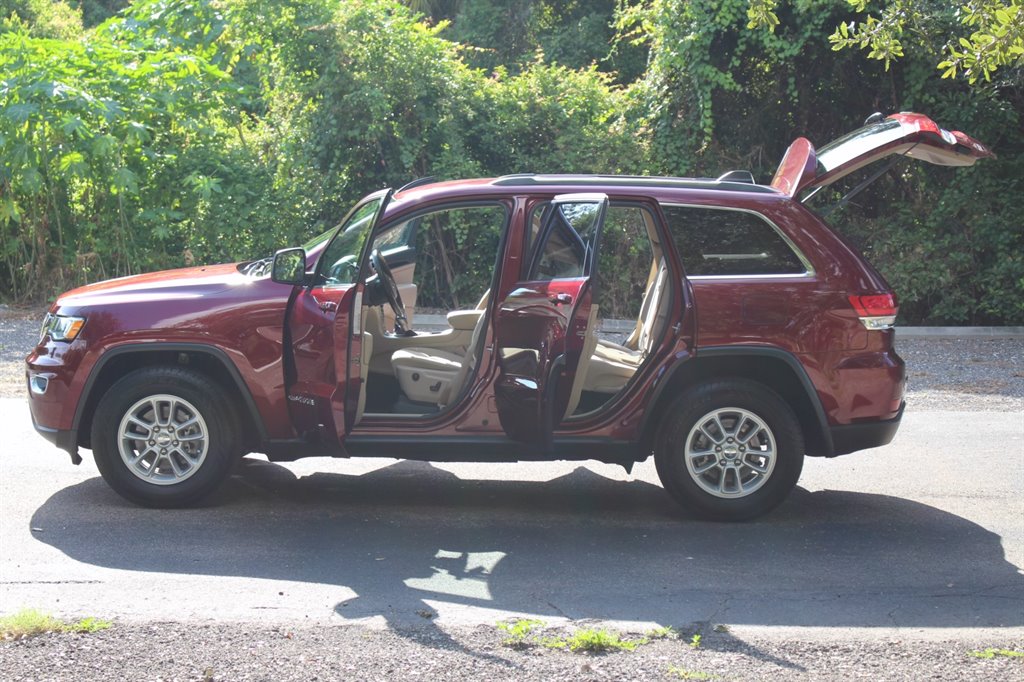 2020 Jeep Cherokee - $17,995