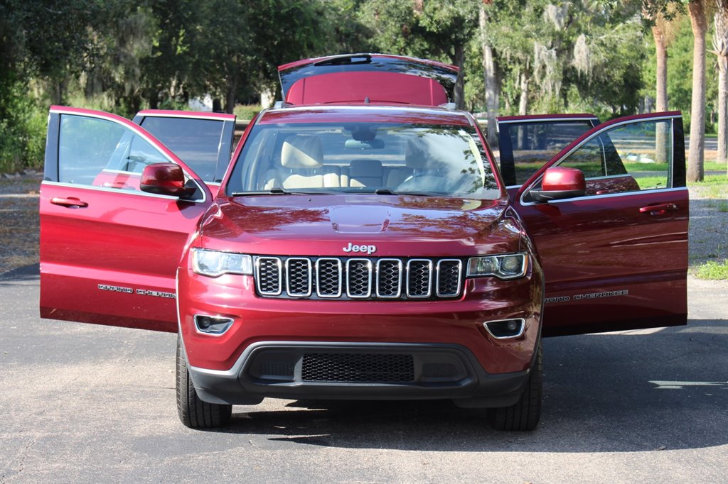 2020 Jeep Cherokee - $17,995