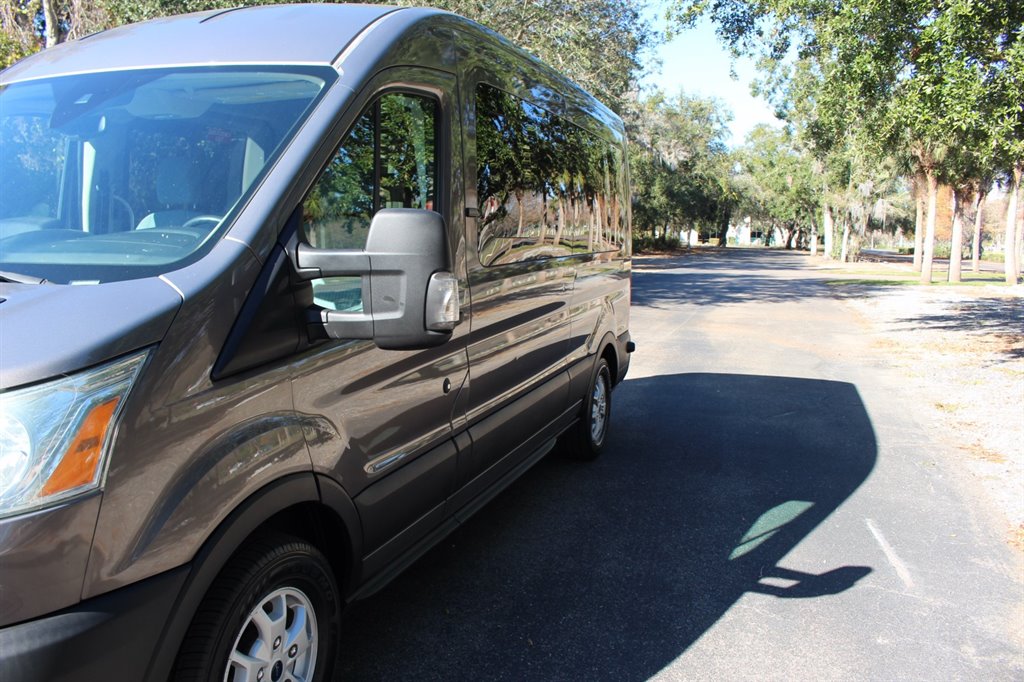 2016 Ford Transit - $32,995