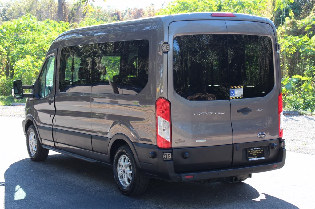 2016 Ford Transit - $32,995