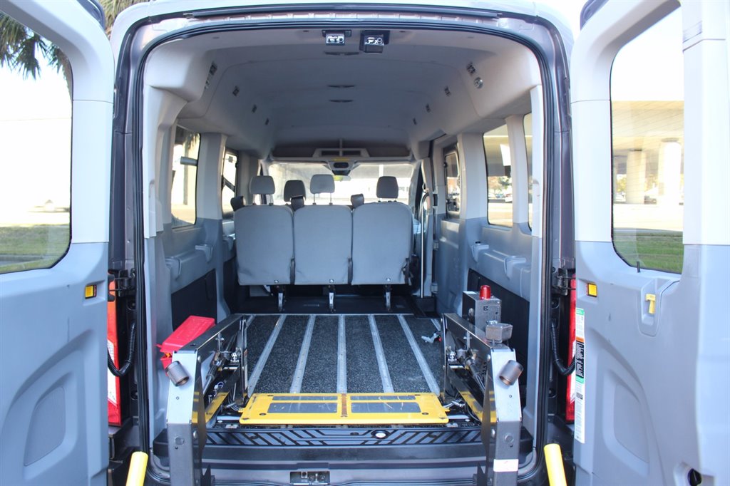 2016 Ford Transit - $32,995