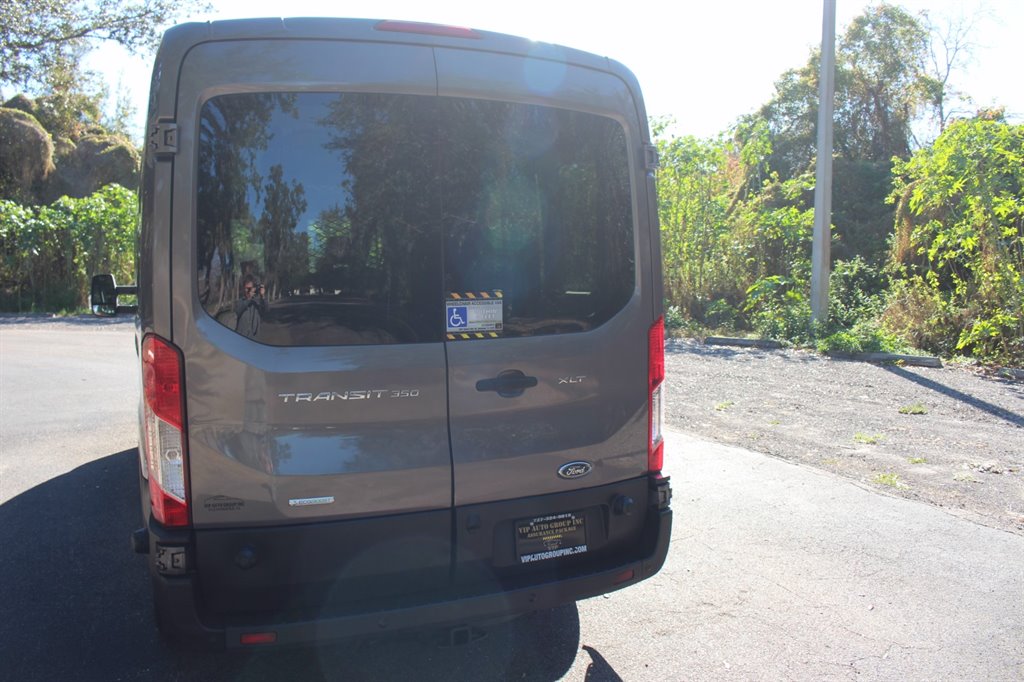 2016 Ford Transit - $32,995