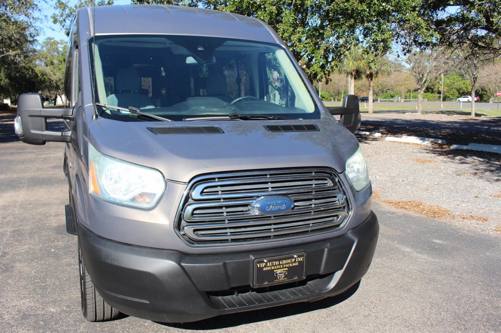 2016 Ford Transit - $32,995