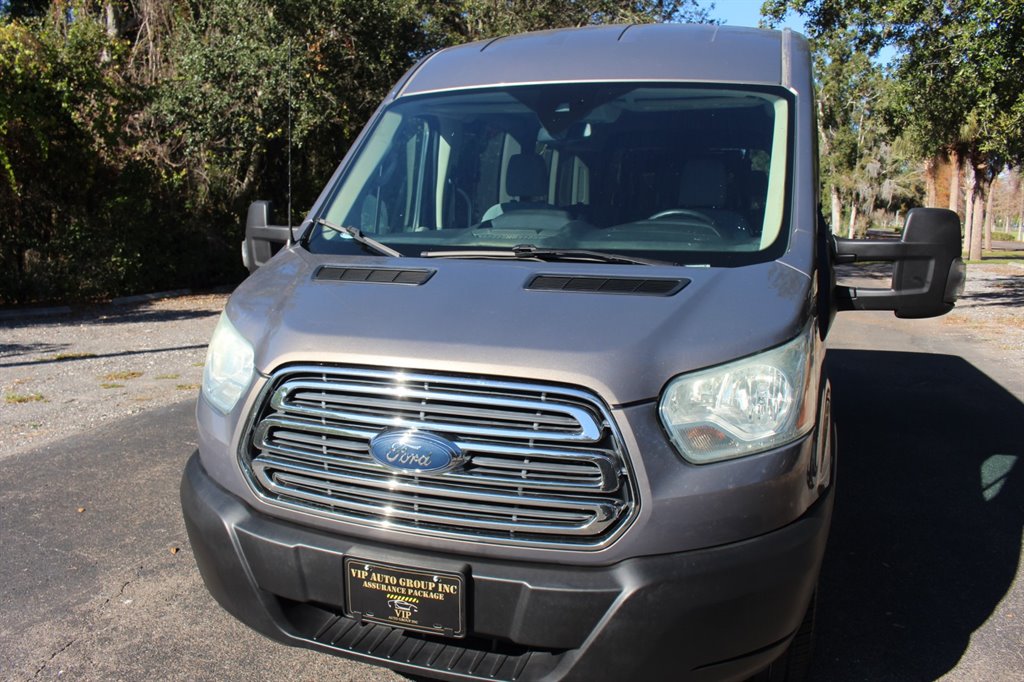 2016 Ford Transit - $32,995