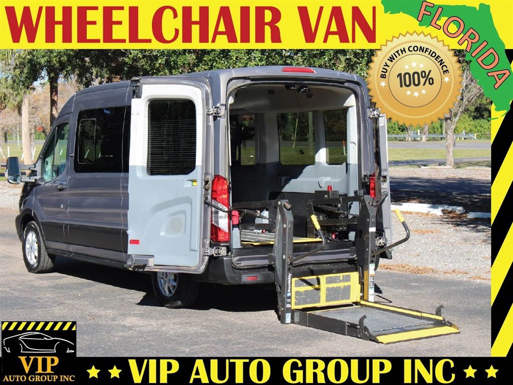 2016 Ford Transit - $32,995