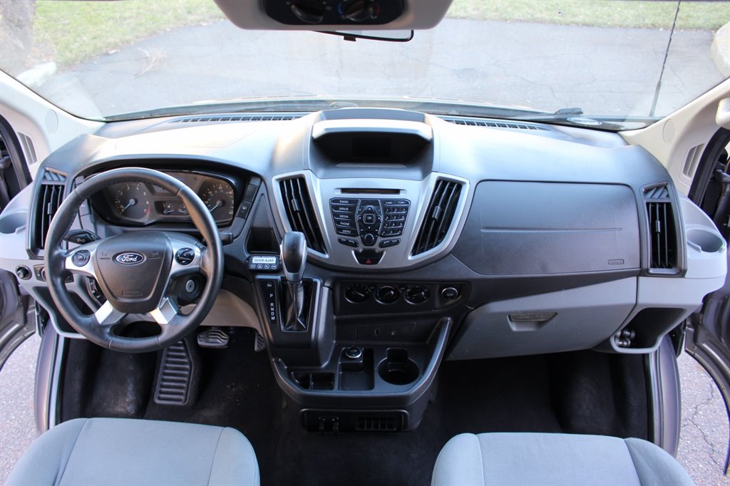 2016 Ford Transit - $32,995