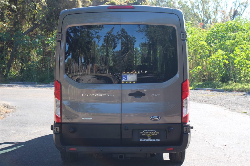 2016 Ford Transit - $32,995
