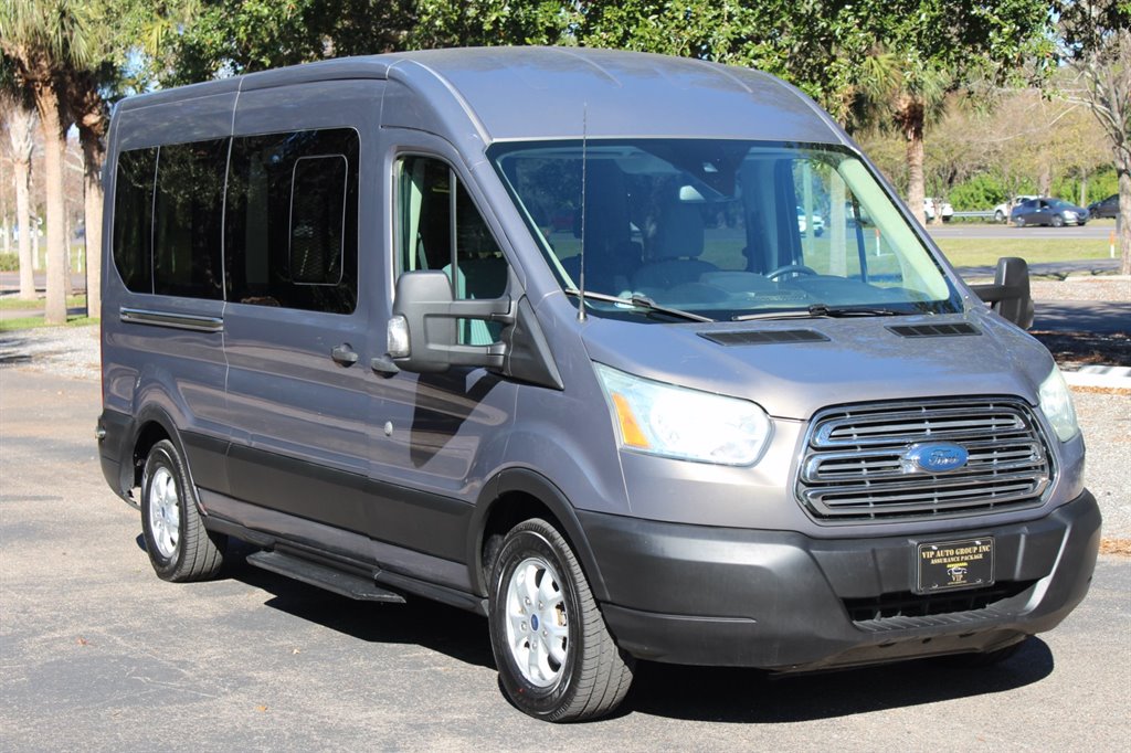 2016 Ford Transit - $32,995