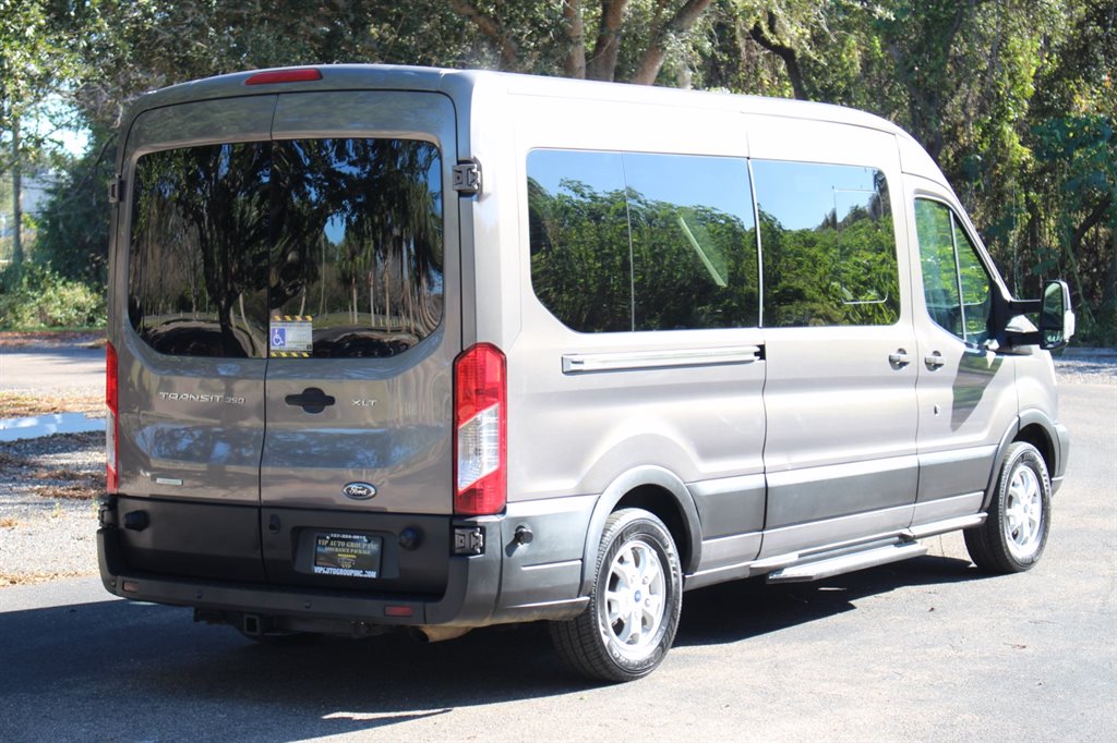 2016 Ford Transit - $32,995