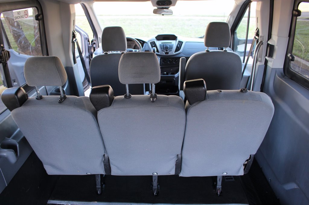 2016 Ford Transit - $32,995