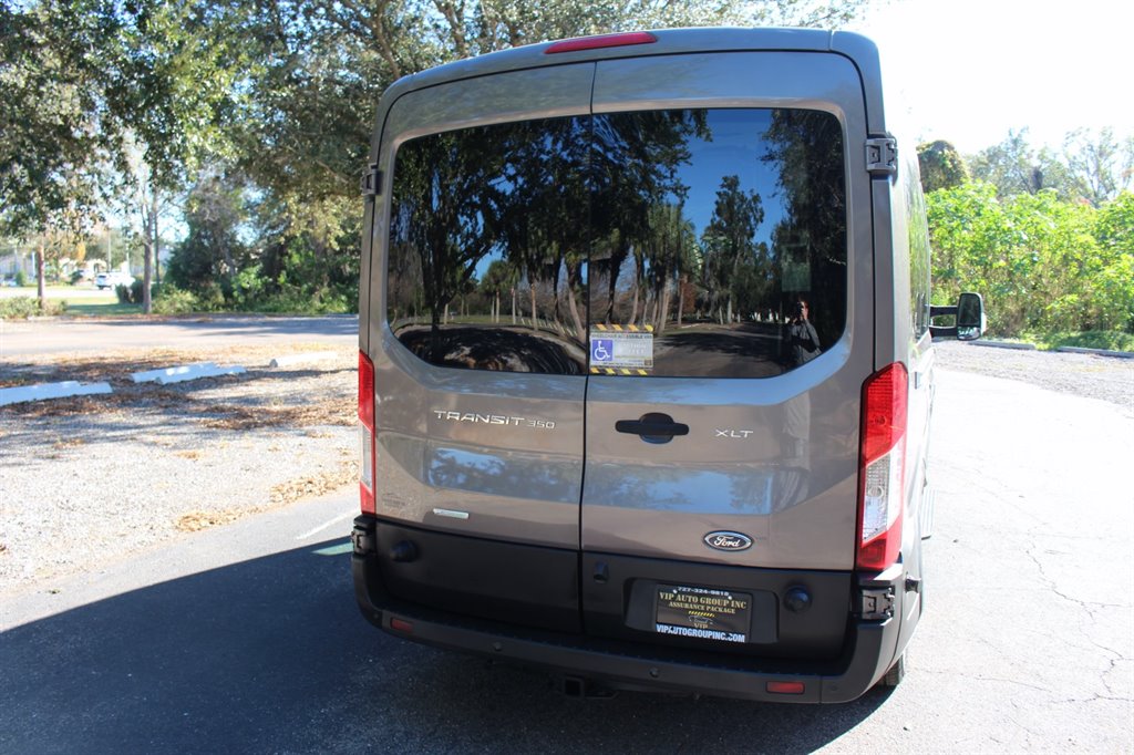 2016 Ford Transit - $32,995