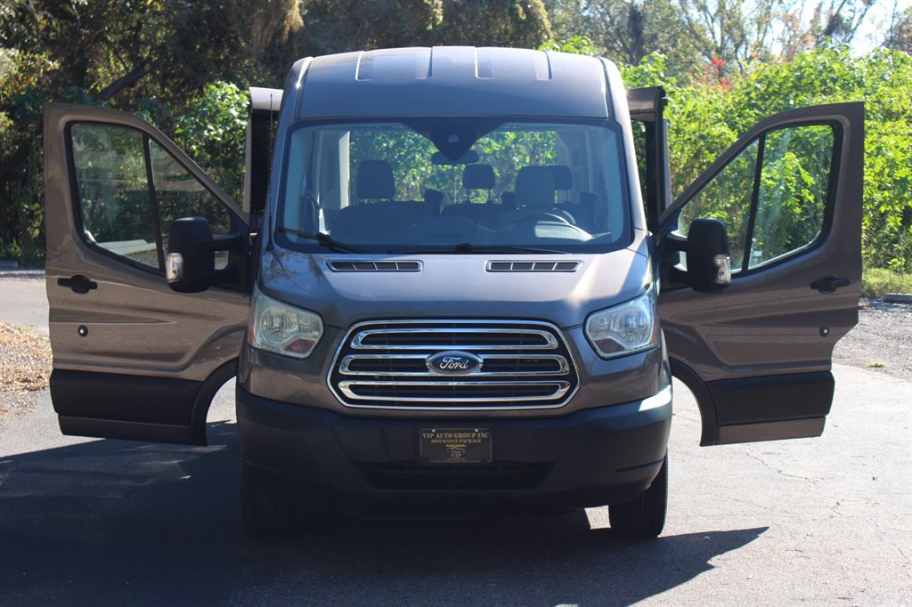 2016 Ford Transit - $32,995