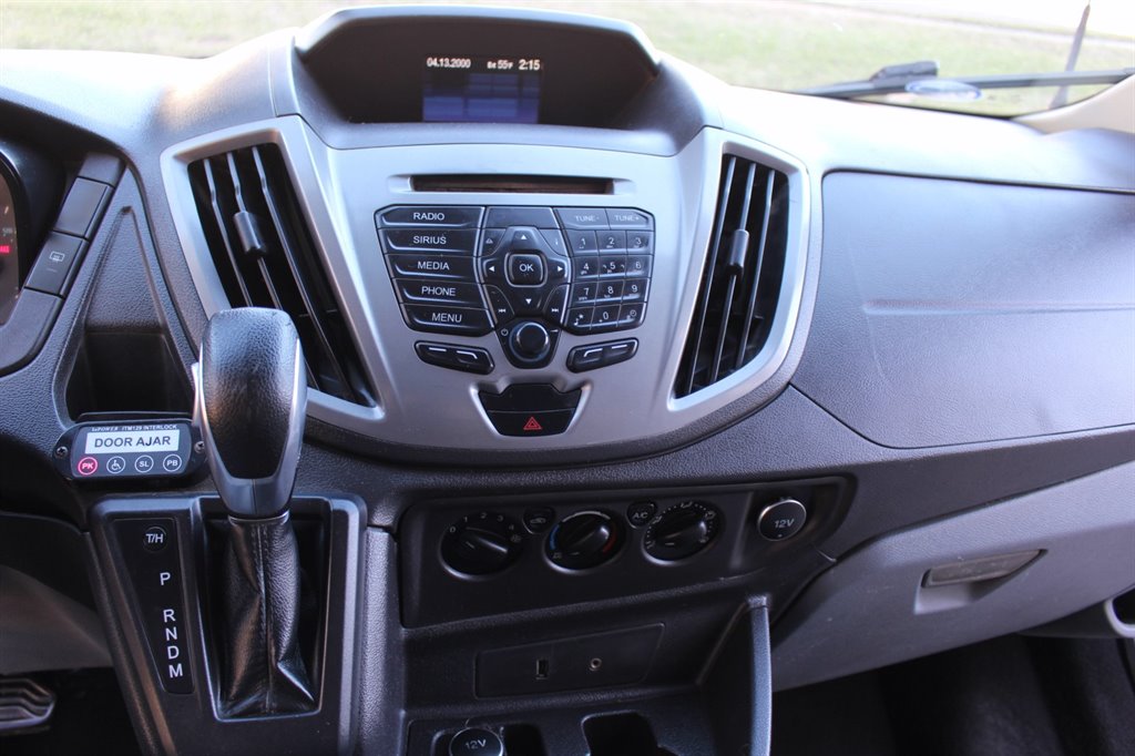 2016 Ford Transit - $32,995
