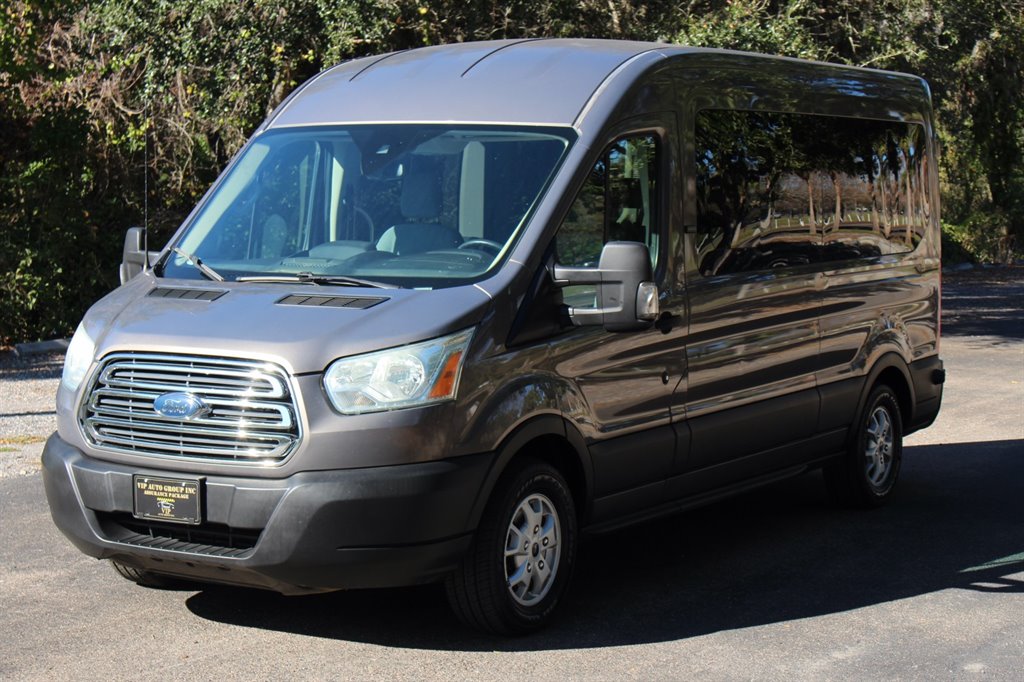 2016 Ford Transit - $32,995