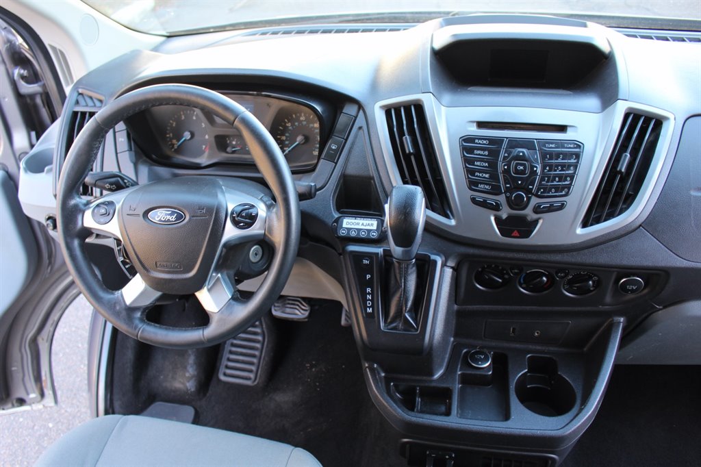 2016 Ford Transit - $32,995