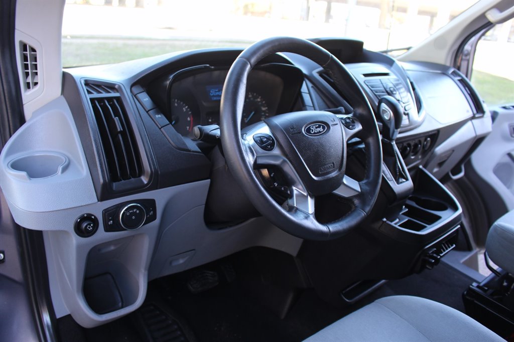 2016 Ford Transit - $32,995