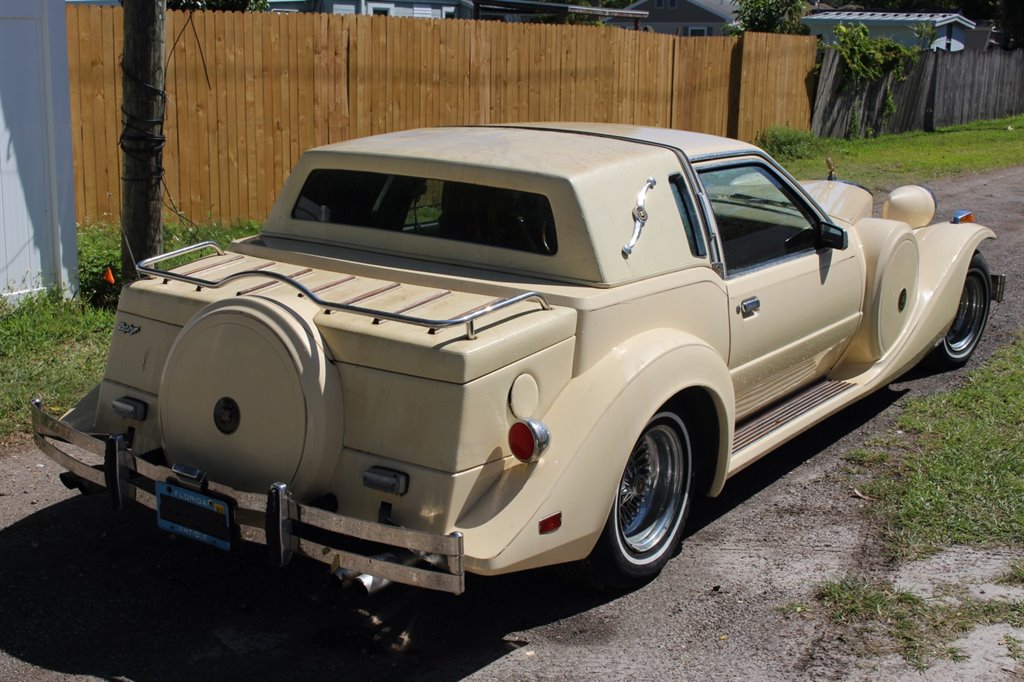 1980 Zimmer Golden Spirit  - $36,995