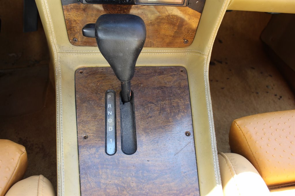 1980 Zimmer Golden Spirit  - $36,995