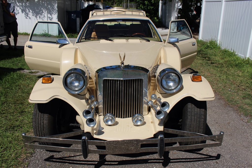 1980 Zimmer Golden Spirit  - $36,995