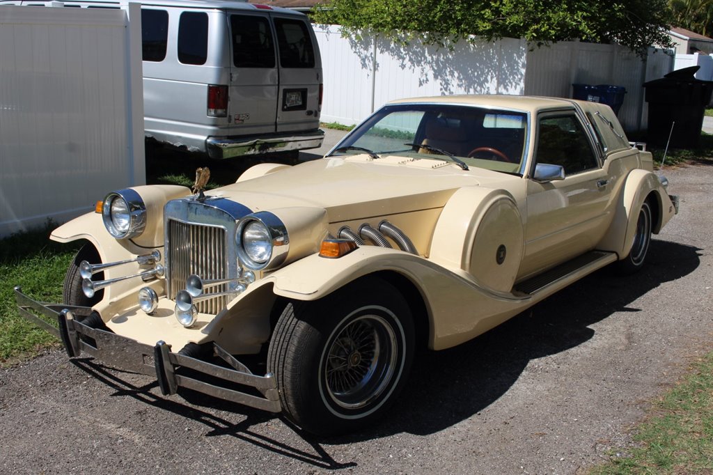 1980 Zimmer Golden Spirit  - $36,995