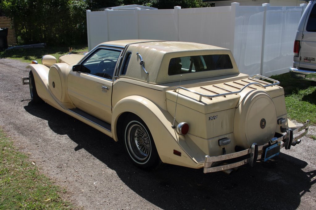 1980 Zimmer Golden Spirit  - $36,995