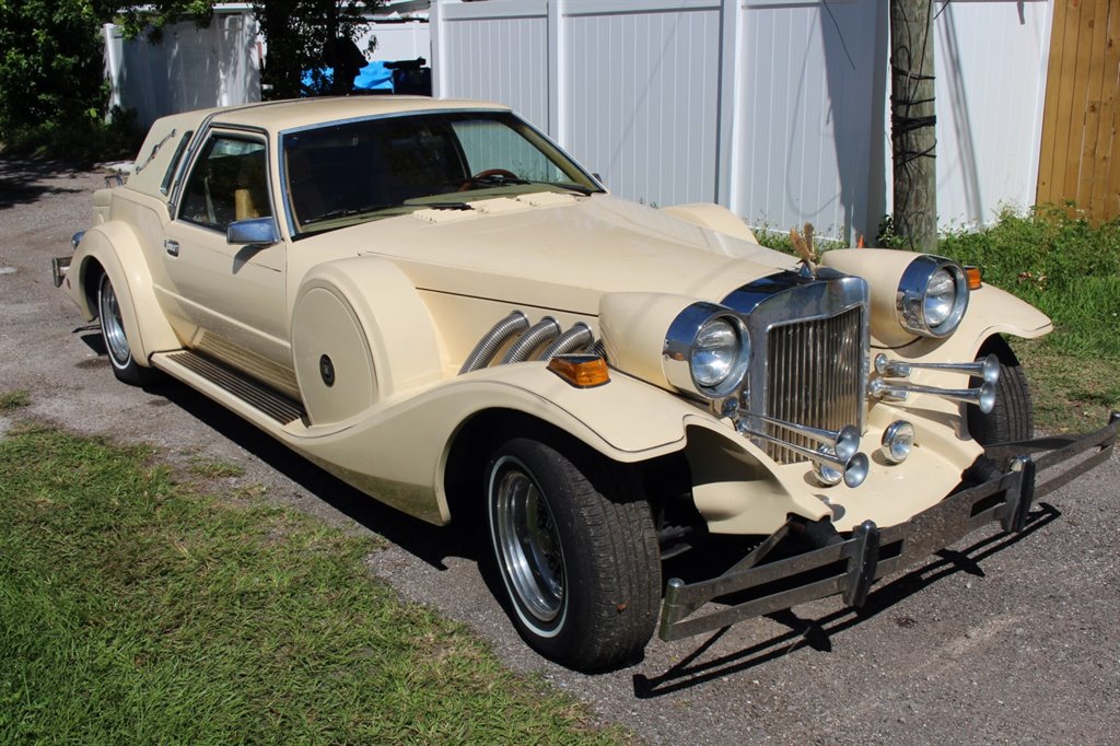 1980 Zimmer Golden Spirit  - $36,995