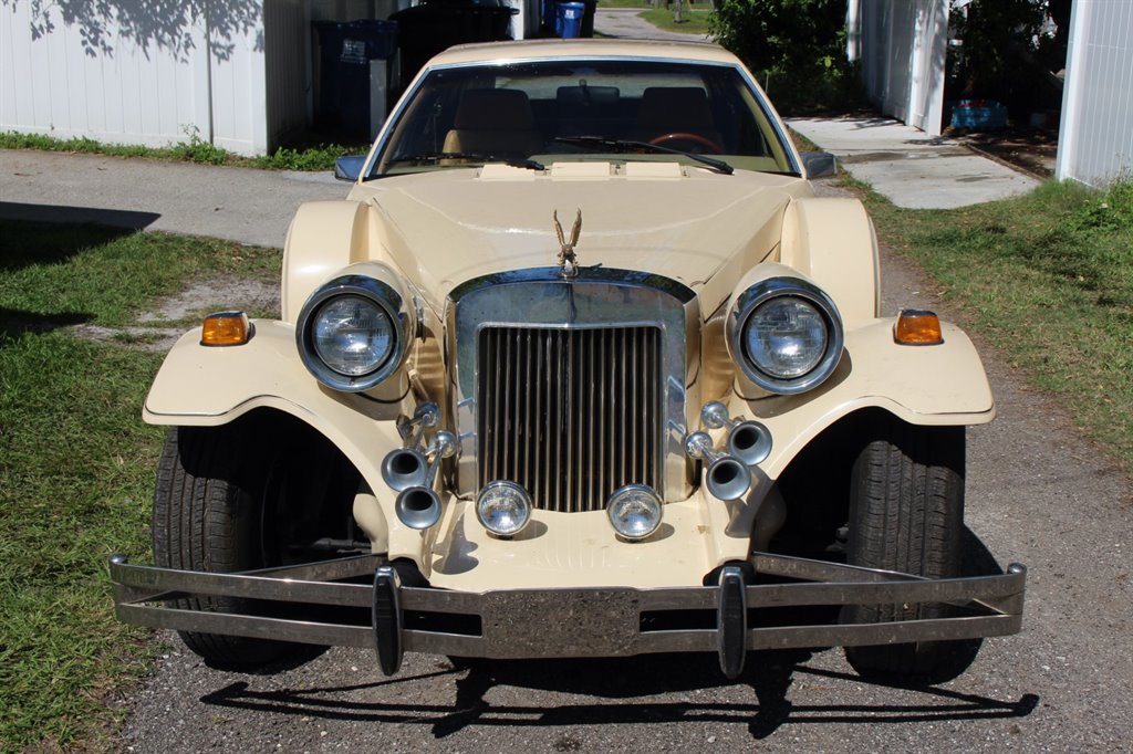 1980 Zimmer Golden Spirit  - $36,995