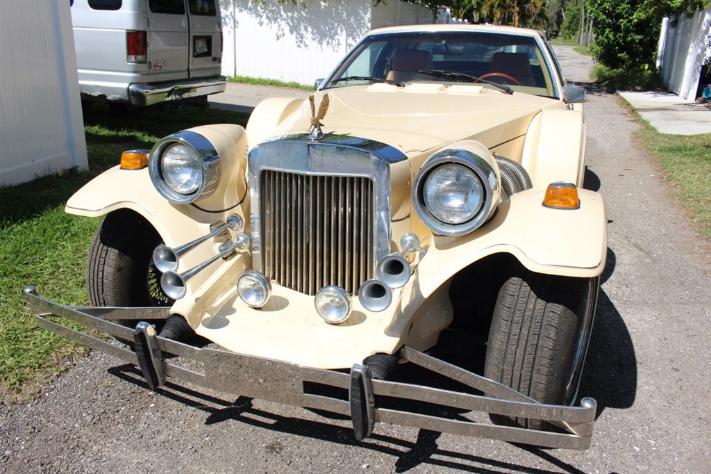 1980 Zimmer Golden Spirit  - $36,995